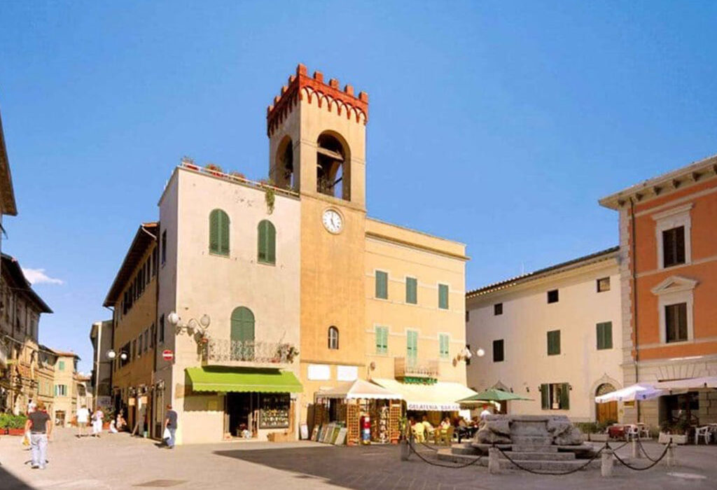 Centro Storico Castiglione del Lago