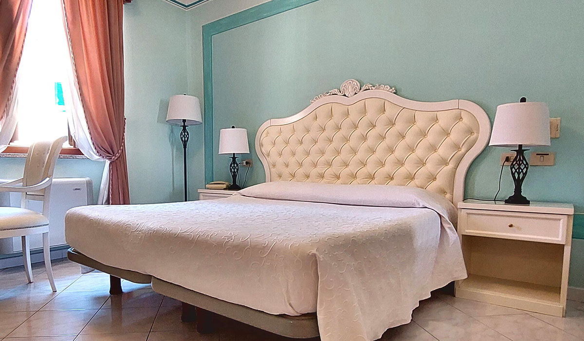 Le Camere 2 - Home - Hotel La Torre Castiglione del Lago