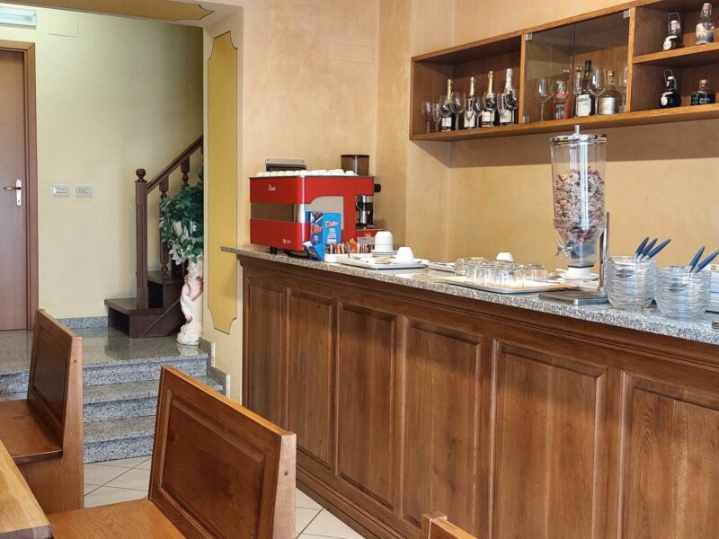 Le Colazioni - Hotel La Torre Castiglione del Lago (1)