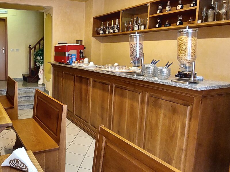 Le Colazioni - Hotel La Torre Castiglione del Lago (2)