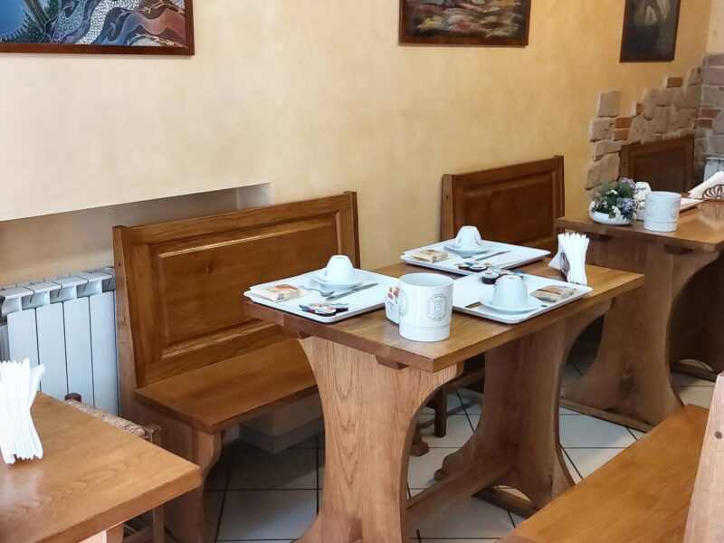 Le Colazioni - Hotel La Torre Castiglione del Lago (5)